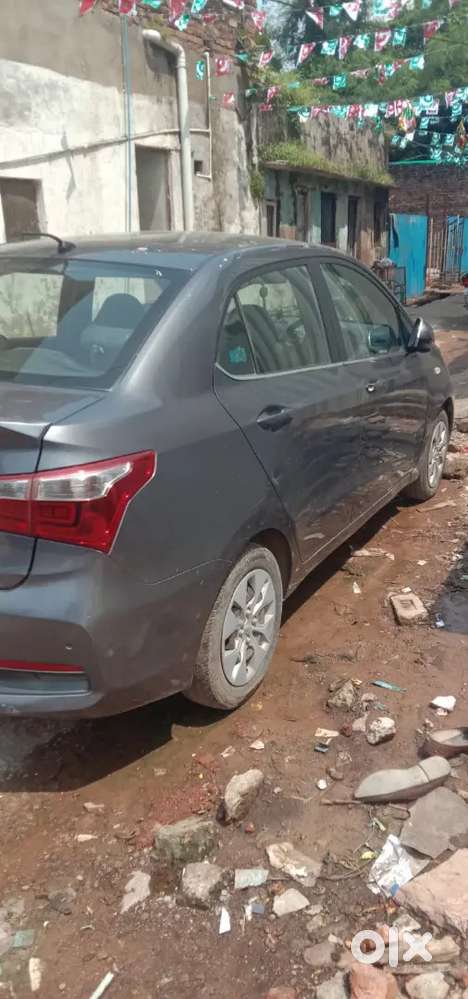 Hyundai Xcent Prime 2019 Petrol Well Maintained