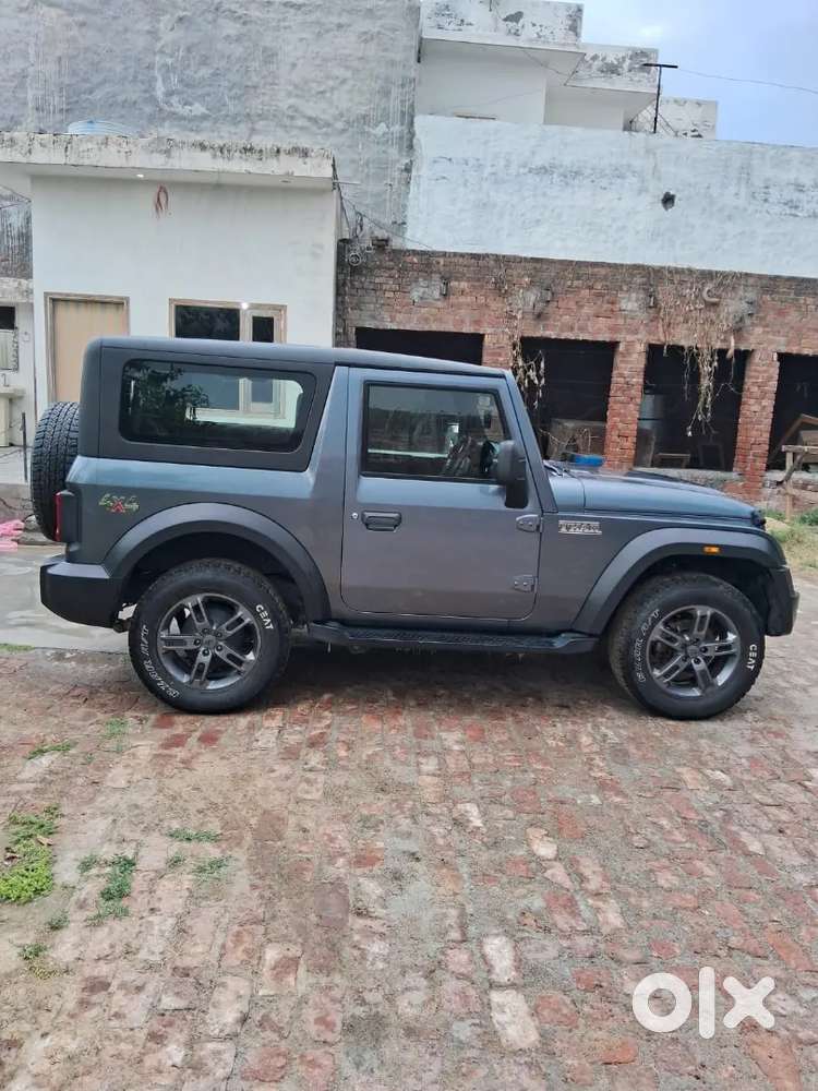 Mahindra Vision S 2021
