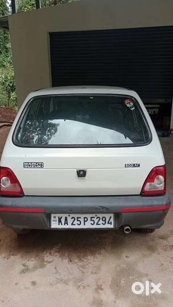 Maruti Suzuki 800 2010 Ac