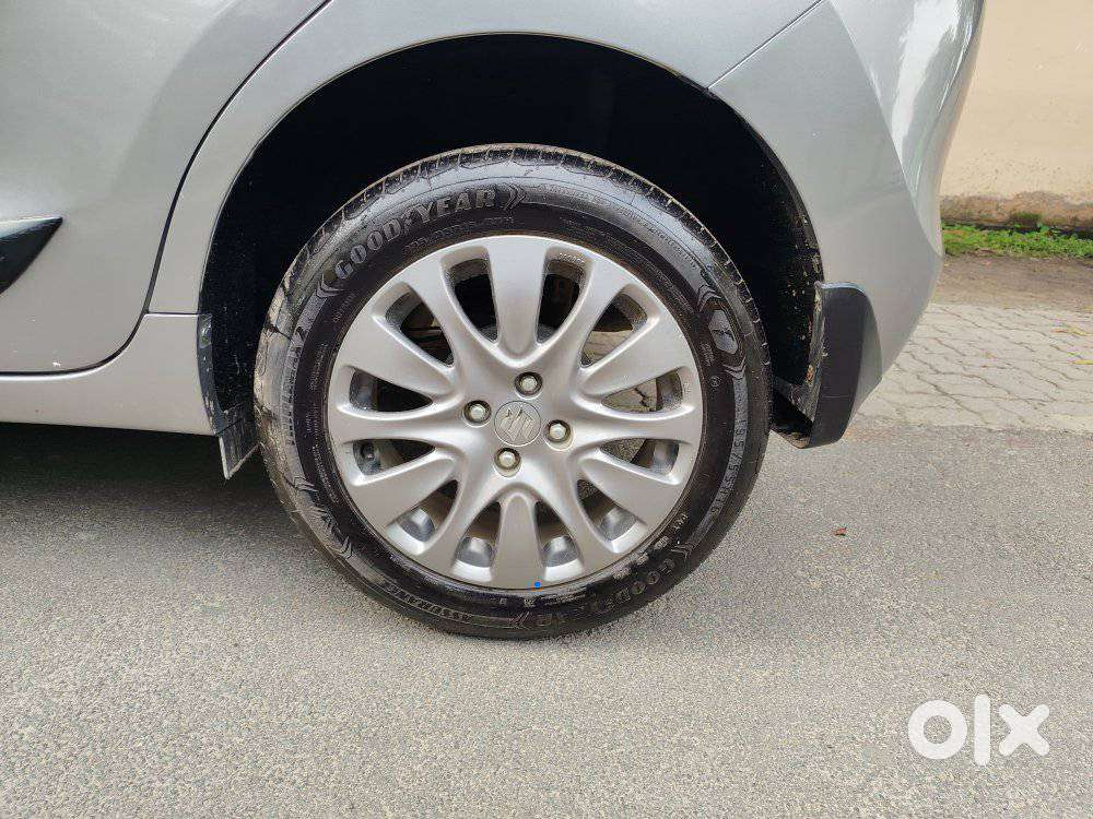 Maruti Suzuki Baleno Alpha, 2018, Petrol