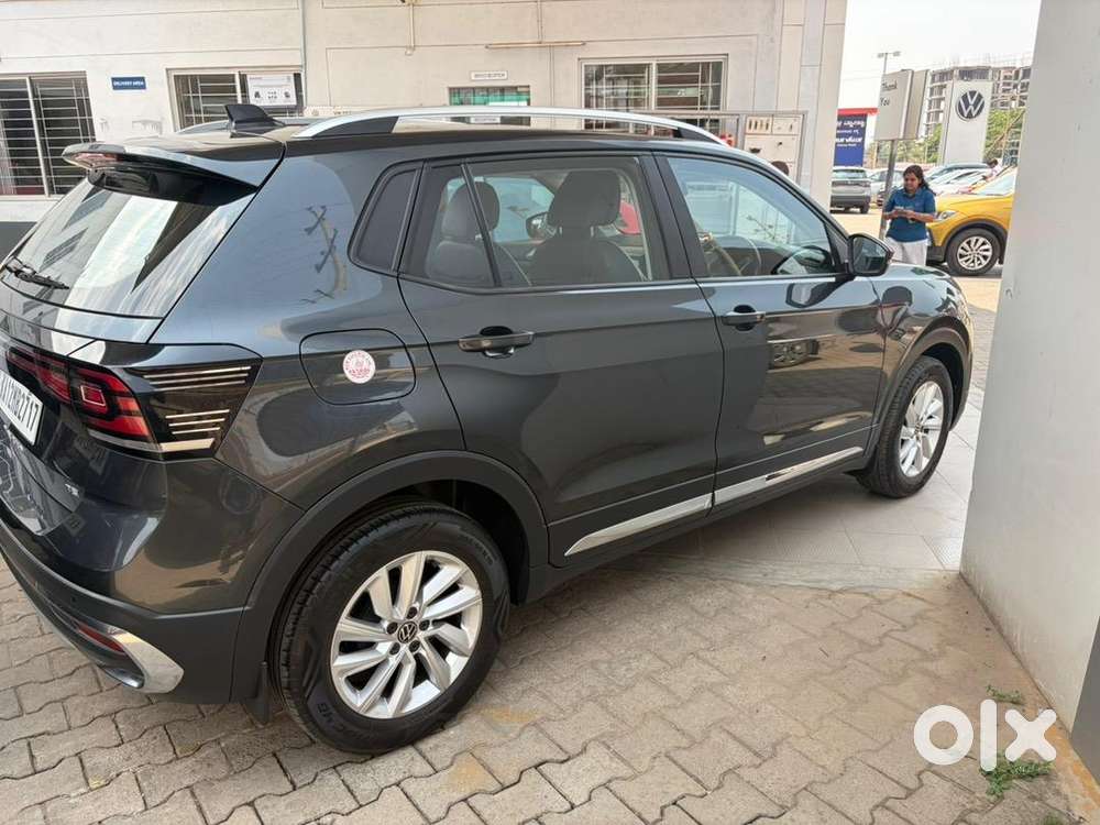 Volkswagen Taigun 2022 Petrol Well Maintained