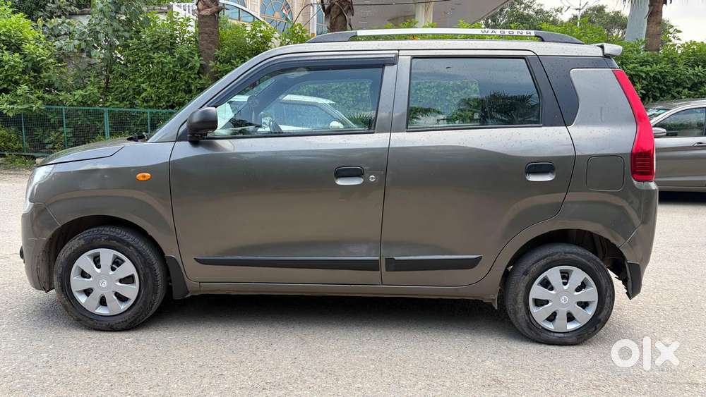 Maruti Suzuki Wagon R Cng Lxi Opt, 2022, Cng & Hybrids