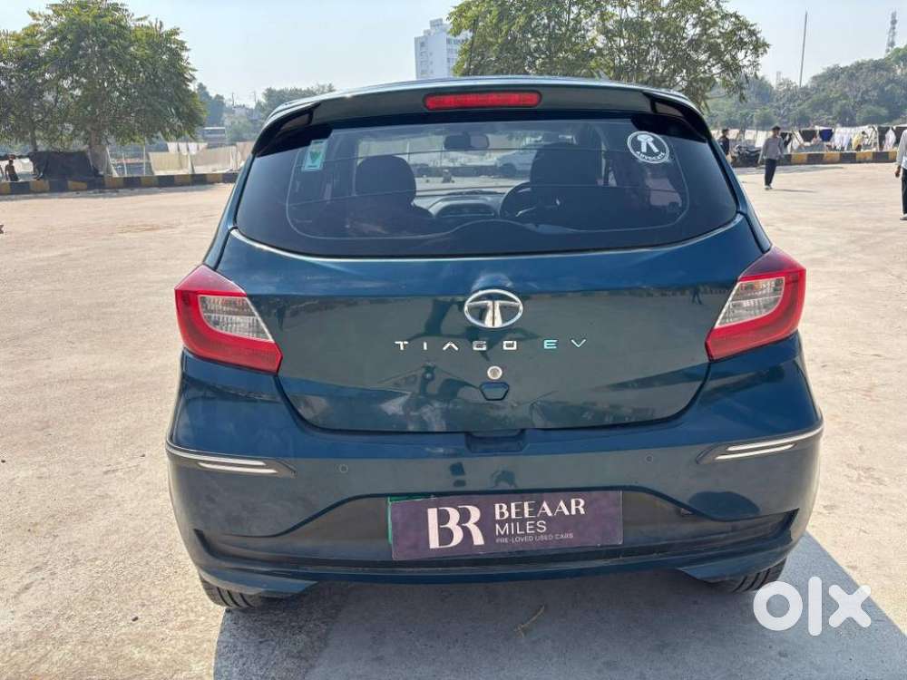 Tata Tiago Ev Xt Mr, 2023, Electric