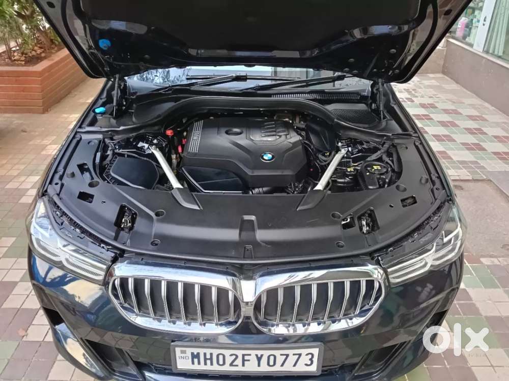 Bmw 6 Series Gt, 2023, Petrol