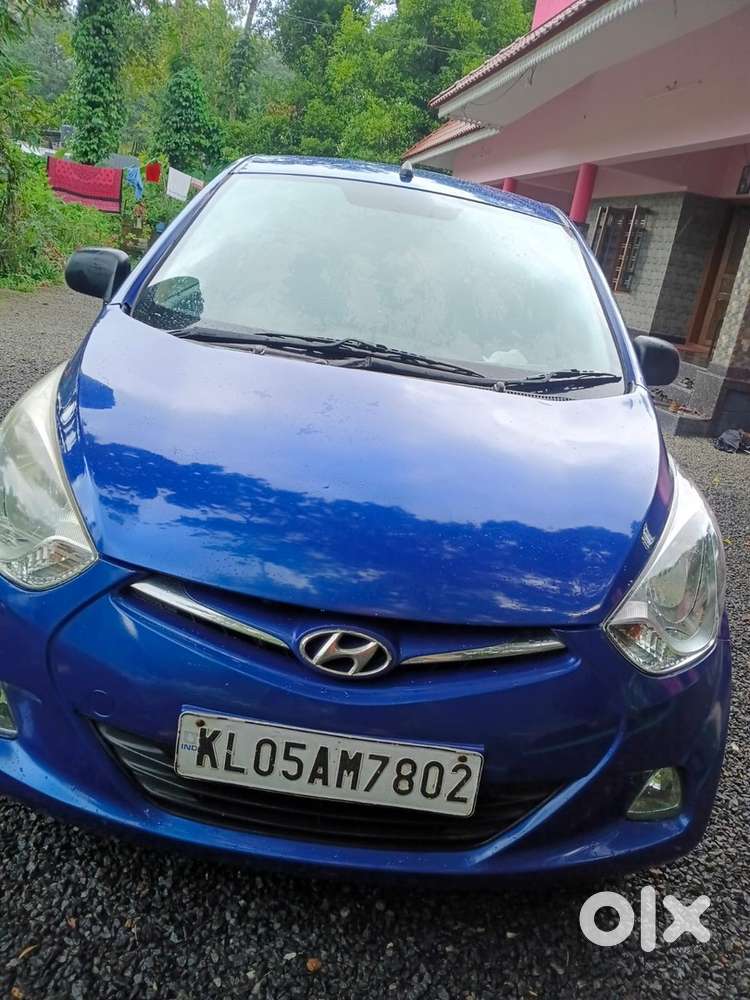 Hyundai Eon 2016 Petrol Good Condition