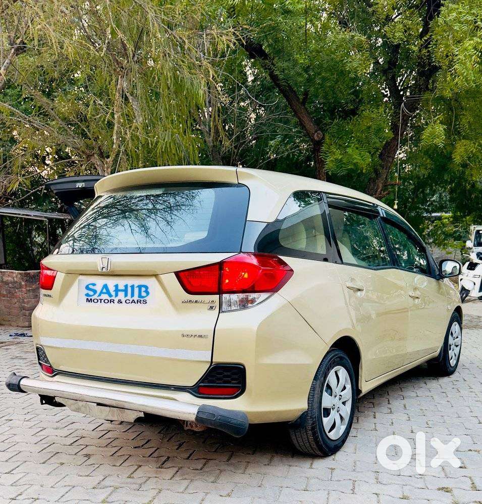 Honda Mobilio S I-dtec, 2014, Diesel