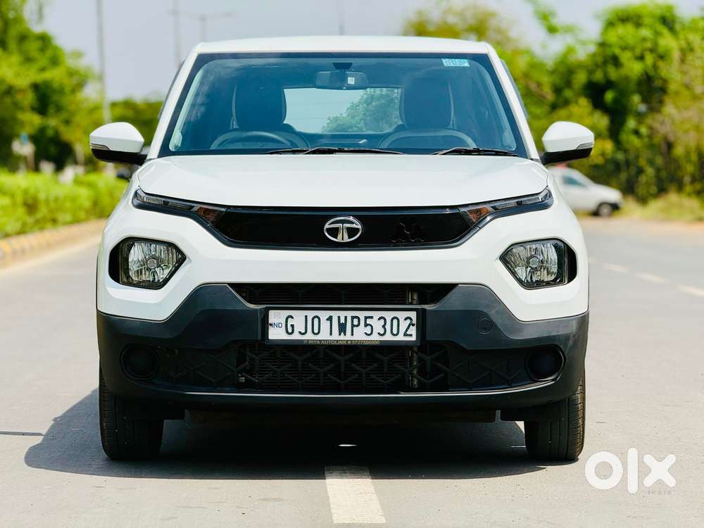 Tata Punch Adventure, 2024, Petrol