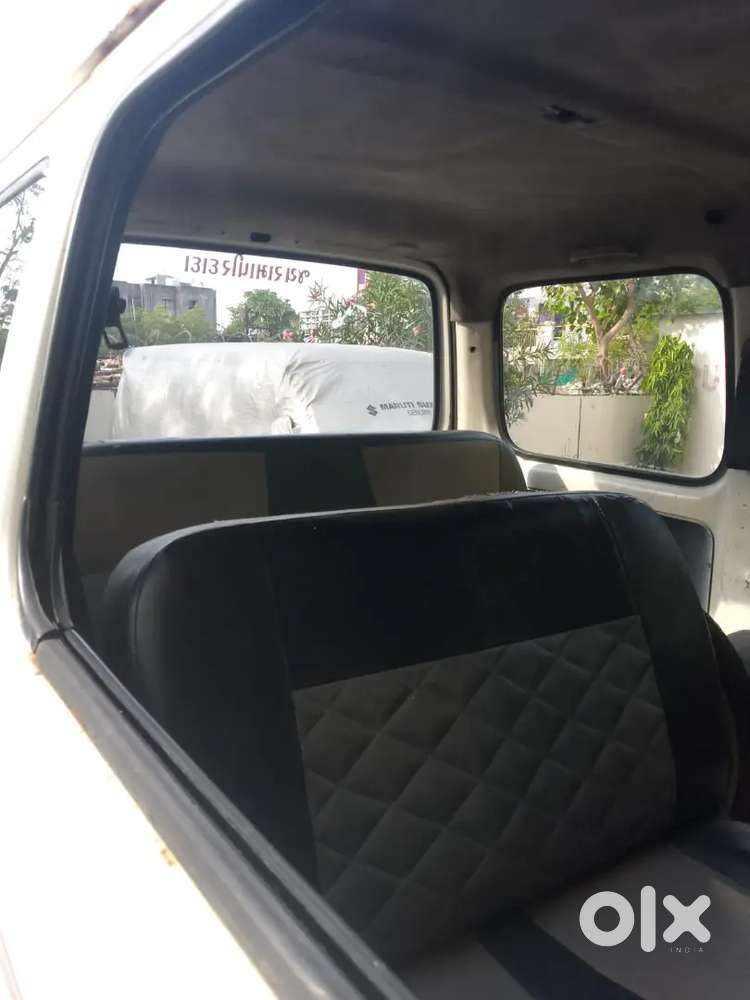 Maruti Suzuki Eeco 2013