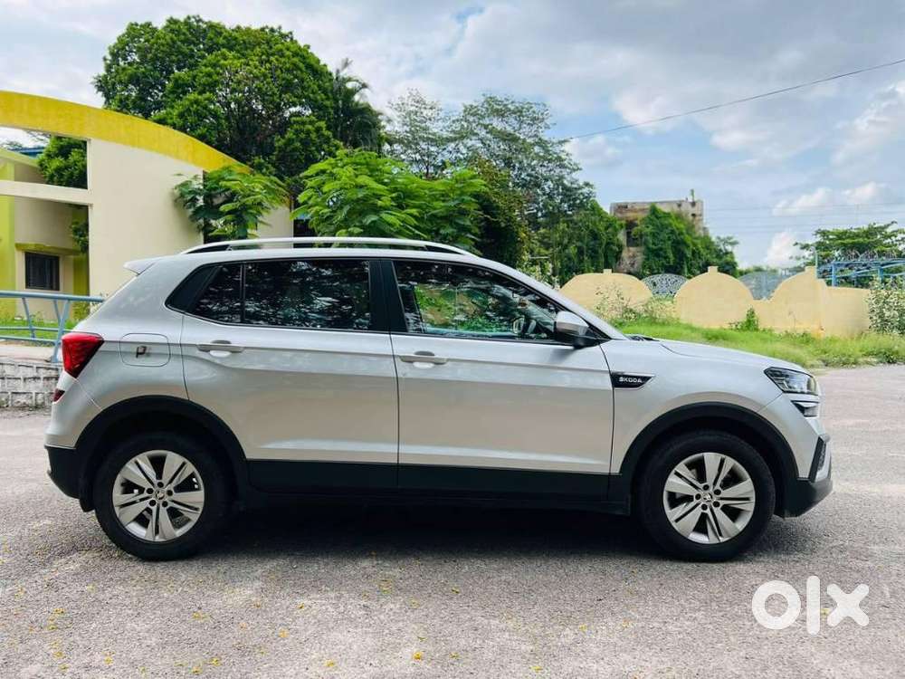 Skoda Kushaq Active 1.0 Tsi Mt, 2022, Petrol