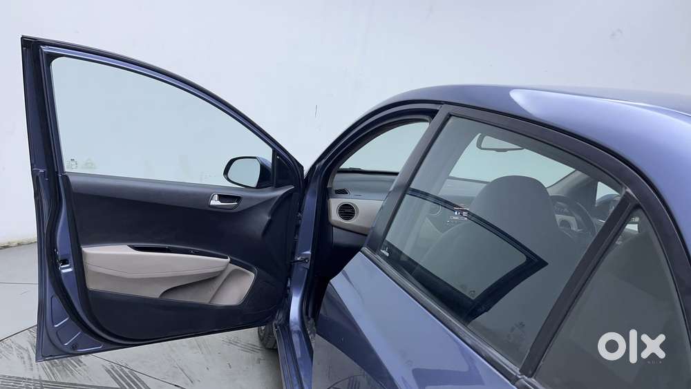 Hyundai Xcent [2017-2020] 1.2 Sx At (o), 2014, Petrol