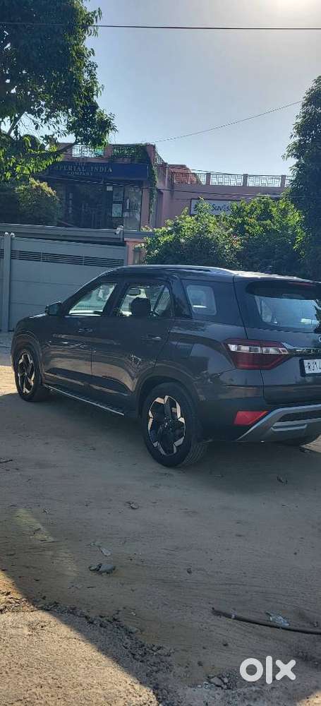 Hyundai Alcazar Signature 1.5 Diesel At 6str, 2021, Diesel