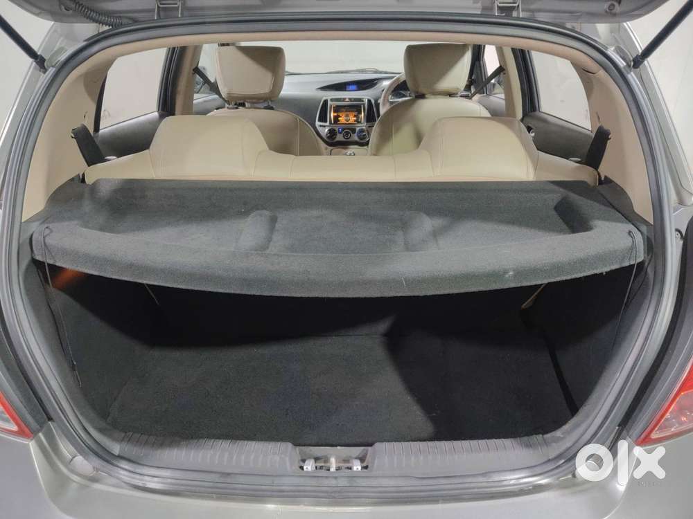 Hyundai I20 2009-2011 Magna, 2013, Petrol