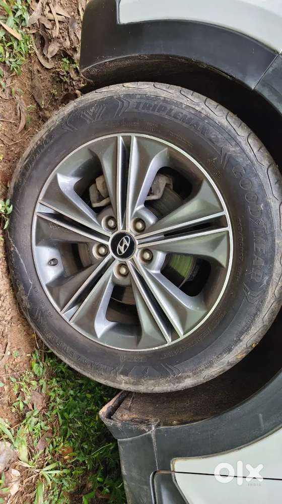 Hyundai Creta 2018 Sx