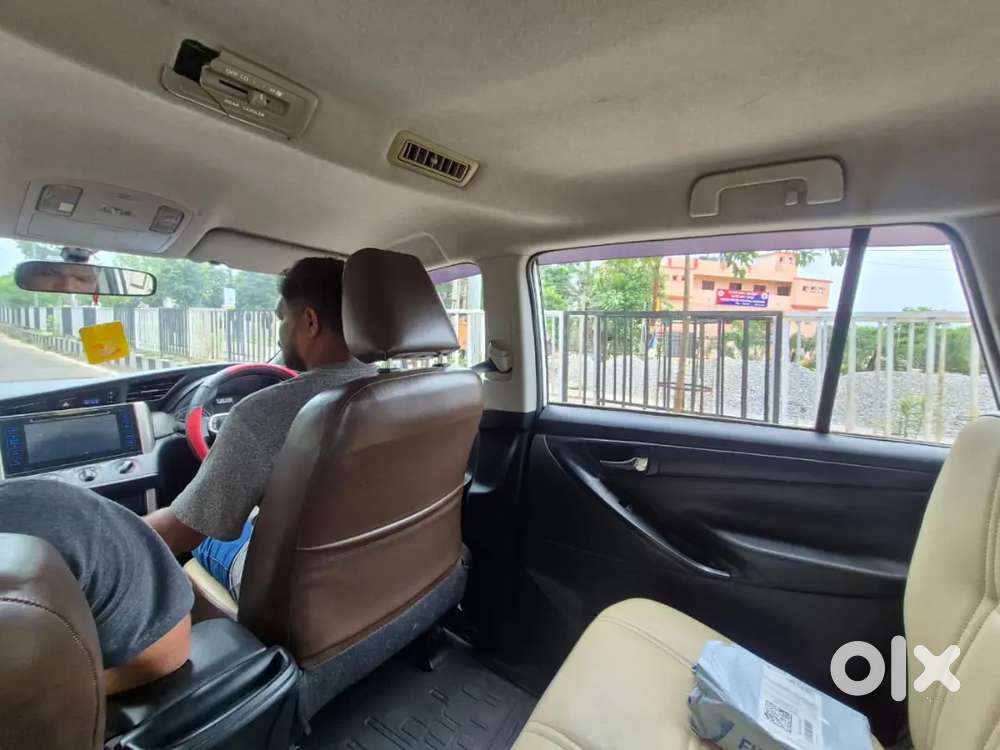 Toyota Innova Crysta 2019 Diesel 45000 Km