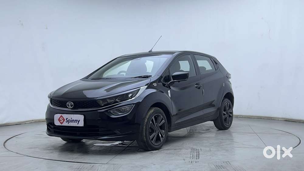 Tata Altroz 1.5 Xz Plus Diesel Dark Edition, 2022, Diesel