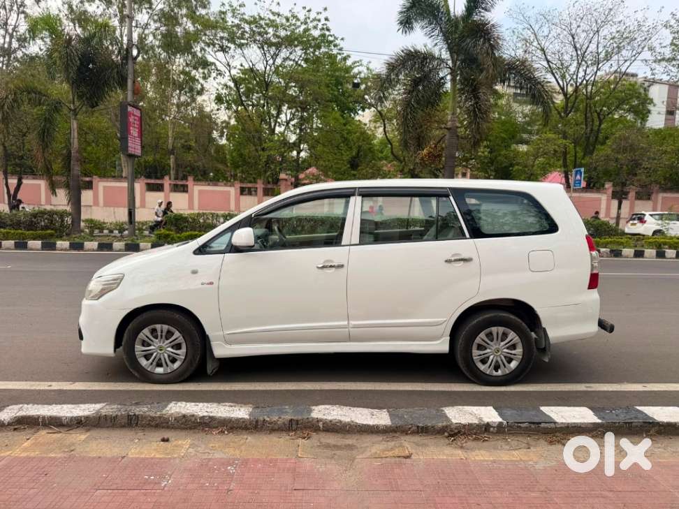 Toyota Innova 2.5 Gx (diesel) 7 Seater, 2014, Diesel