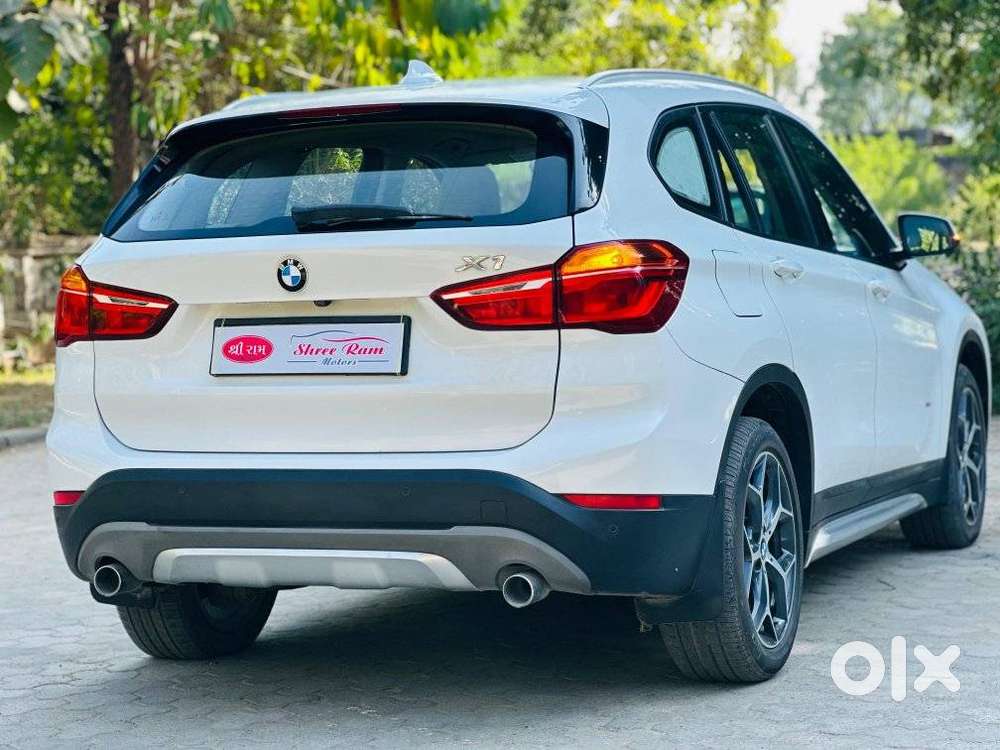 Bmw X1 2.0 Sdrive 20d, 2017, Diesel
