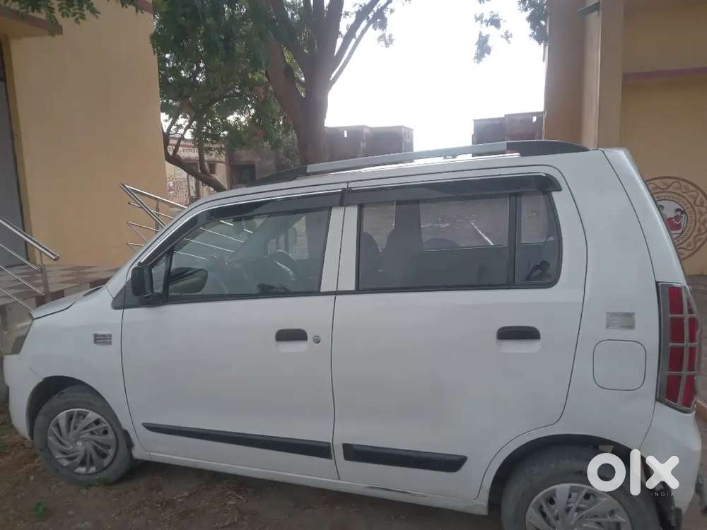 Maruti Suzuki Wagon R Lxi Cng 2018