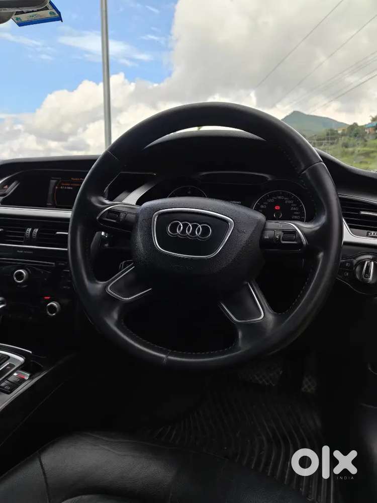 Audi A4 Diesel 2016