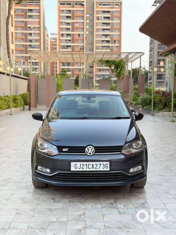 Volkswagen Polo 1.2 Gt Tsi, 2018, Petrol