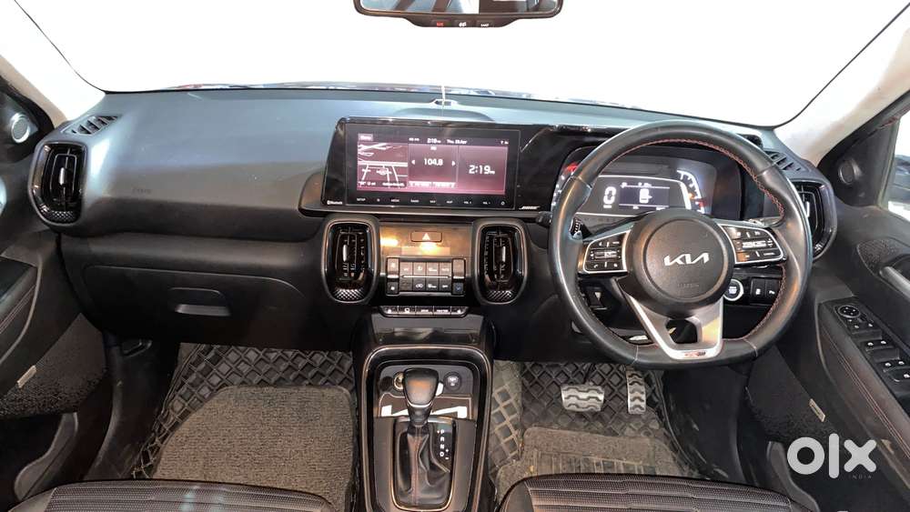 Kia Sonet 1.5 Gtx Plus Diesel At Dt, 2021, Diesel