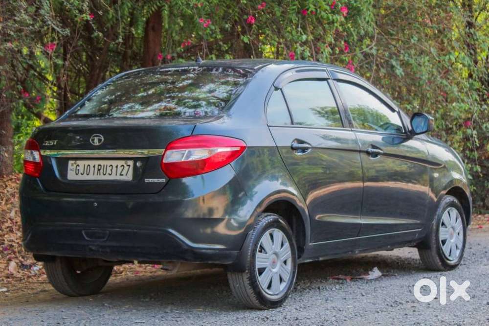 Tata Zest  1.2t Revotron Xm, 2016, Petrol