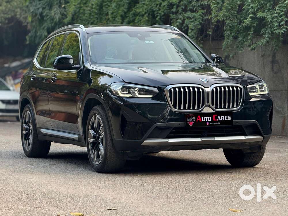 Bmw X3 Xdrive20d Luxury Edition, 2023, Diesel