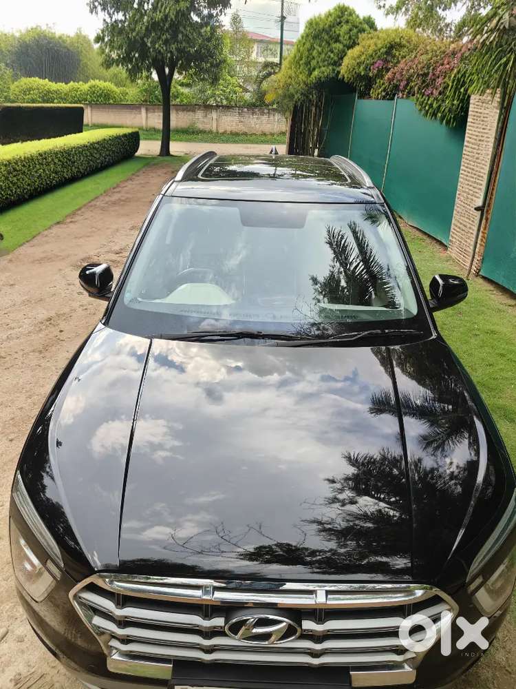Hyundai Creta 2022 1.5 Diesel