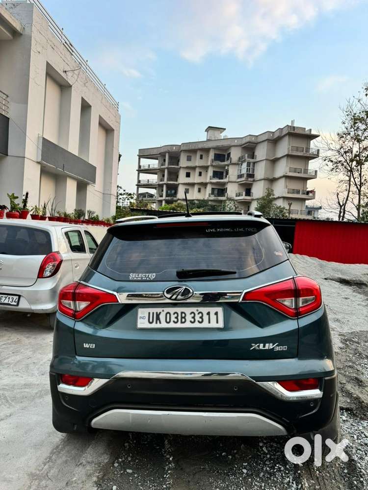 Mahindra Xuv300 Turbosport 2019 Diesel 147000 Km Driven