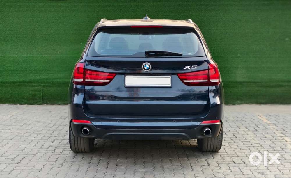 Bmw X5, 2017, Diesel