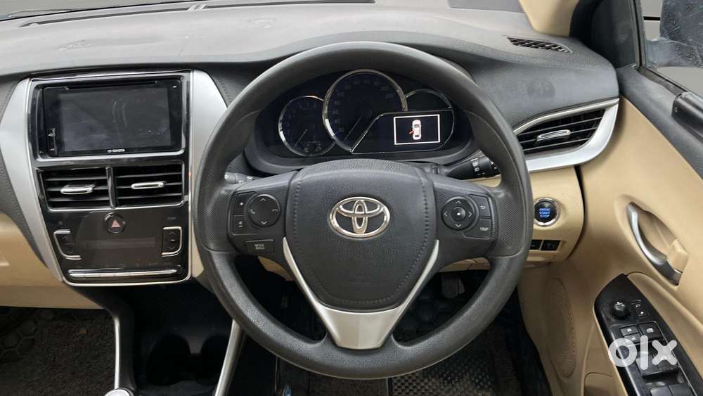 Toyota Yaris G, 2018, Petrol
