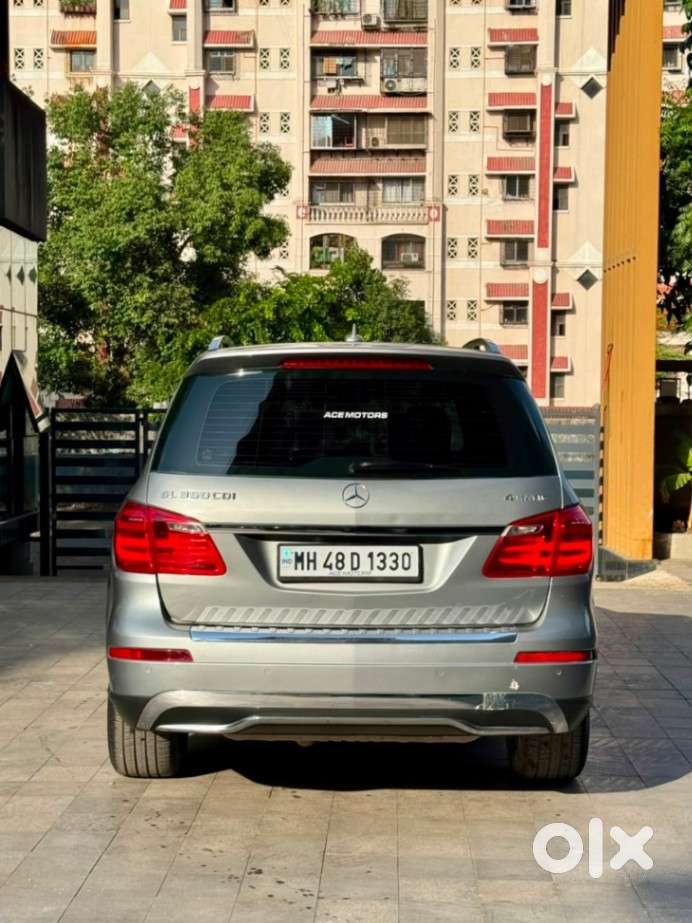 Mercedes-benz Gl-class 3.0 350 Cdi 4matic, 2014, Diesel