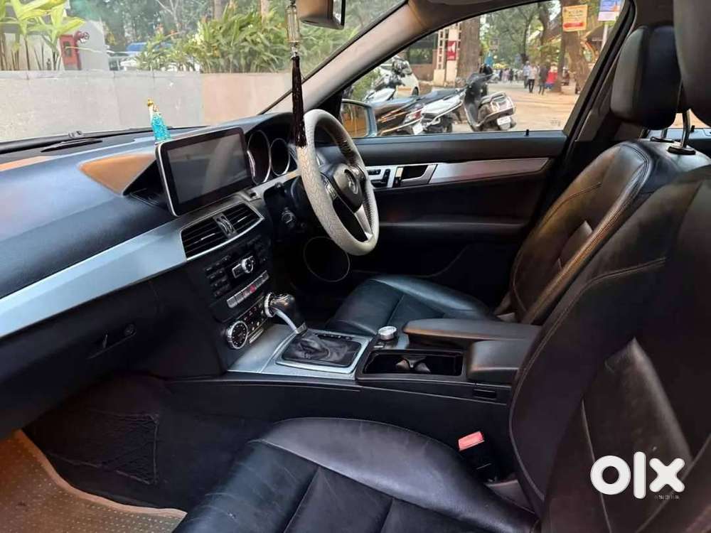 Mercedes-benz C200 Cgi Avantgarde 2012  Excellent Condition