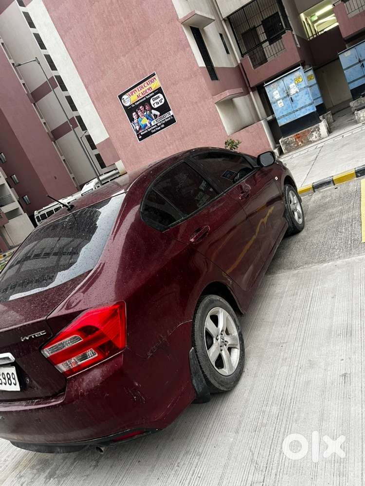 Honda City 1.5 V 2012