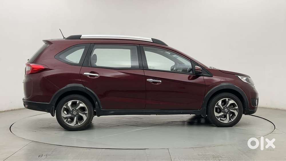 Honda Br-v I-vtec V Cvt, 2016, Petrol