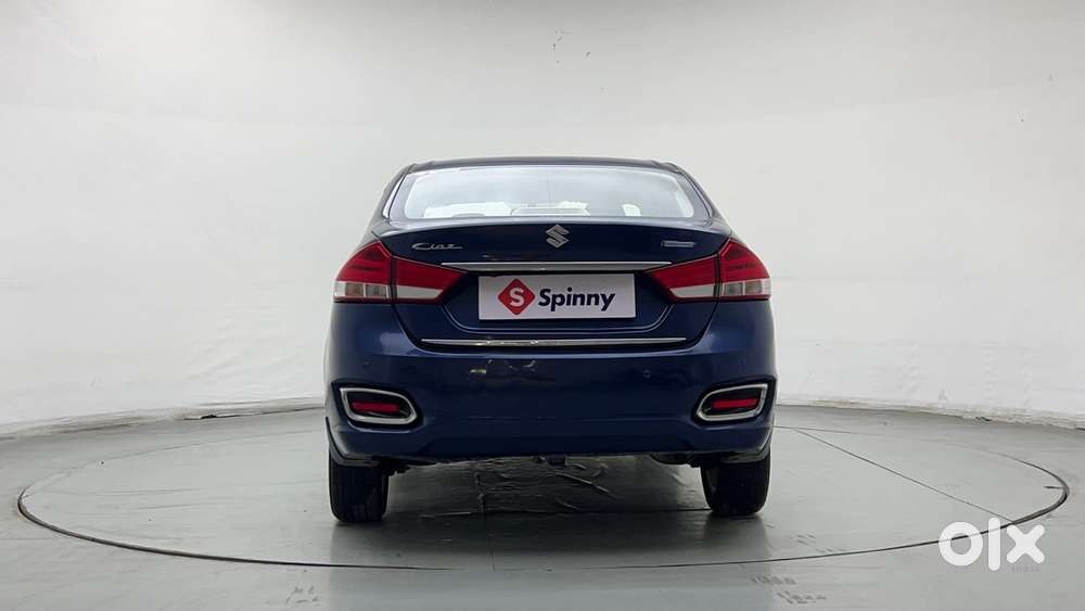 Maruti Suzuki Ciaz Alpha 1.5, 2021, Petrol