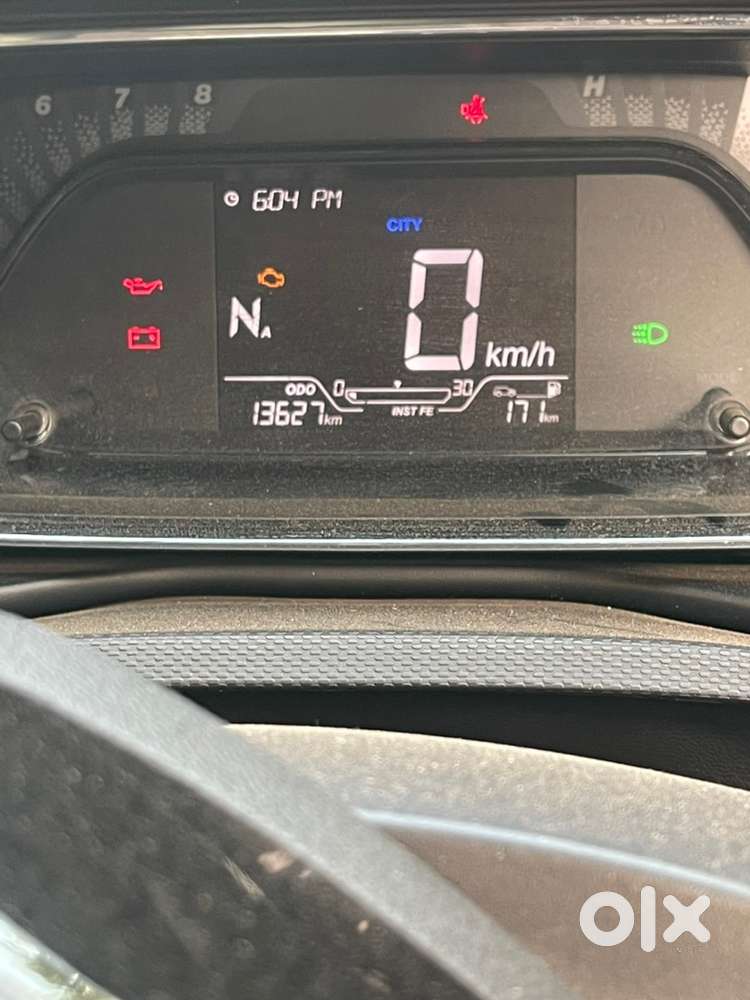 Tata Nexon Petrol 2022