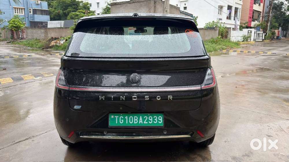 Mg Windsor Ev Exclusive, 2026, Electric