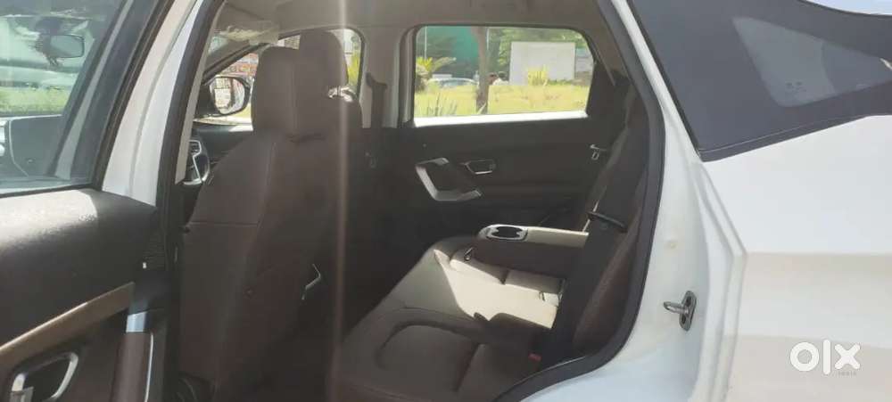 Tata Harrier Diesel Manual 2019