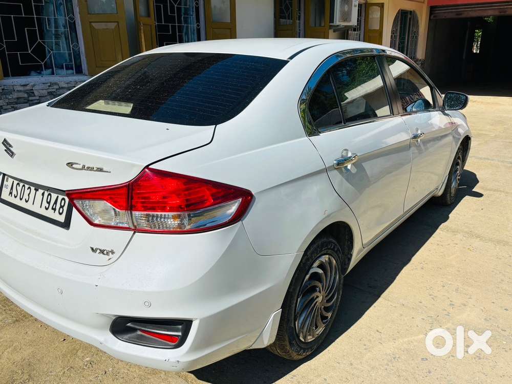 2016 Maruti Suzuki Ciaz