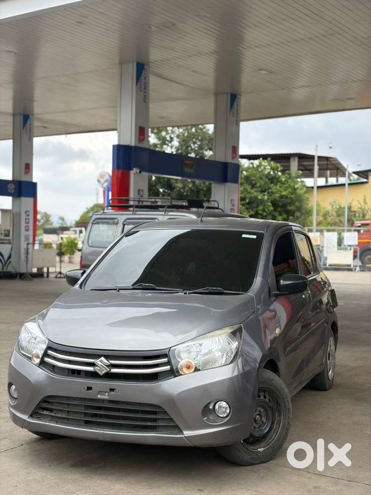 Maruti Suzuki Celerio Vxi 2017