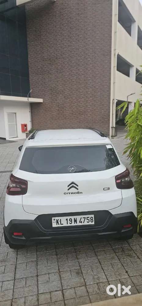 Citroen C3 2023 Petrol 40000 Km Drive (urgent Sail)