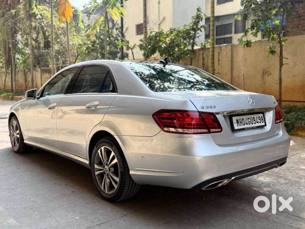 Mercedes-benz E-class E 250 Cdi Avantgarde, 2015, Diesel