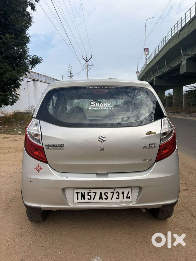 Maruti Suzuki Alto K10, 2015, Petrol