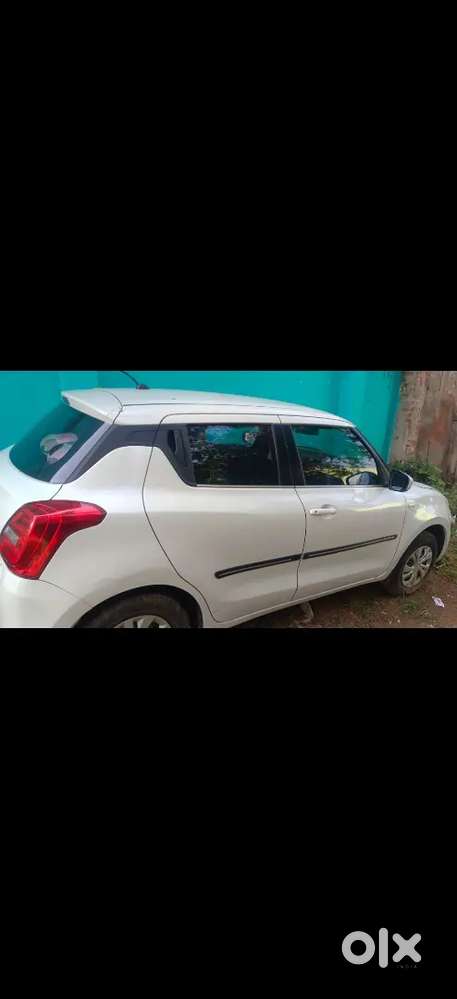 Maruti Suzuki Swift 2019