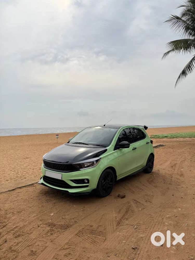 Tata Tiago Full Option
