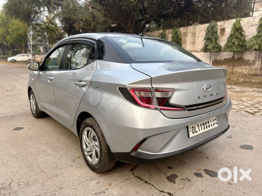 Hyundai Aura [2020-2023] 1.2 S Cng, 2021, Cng & Hybrids