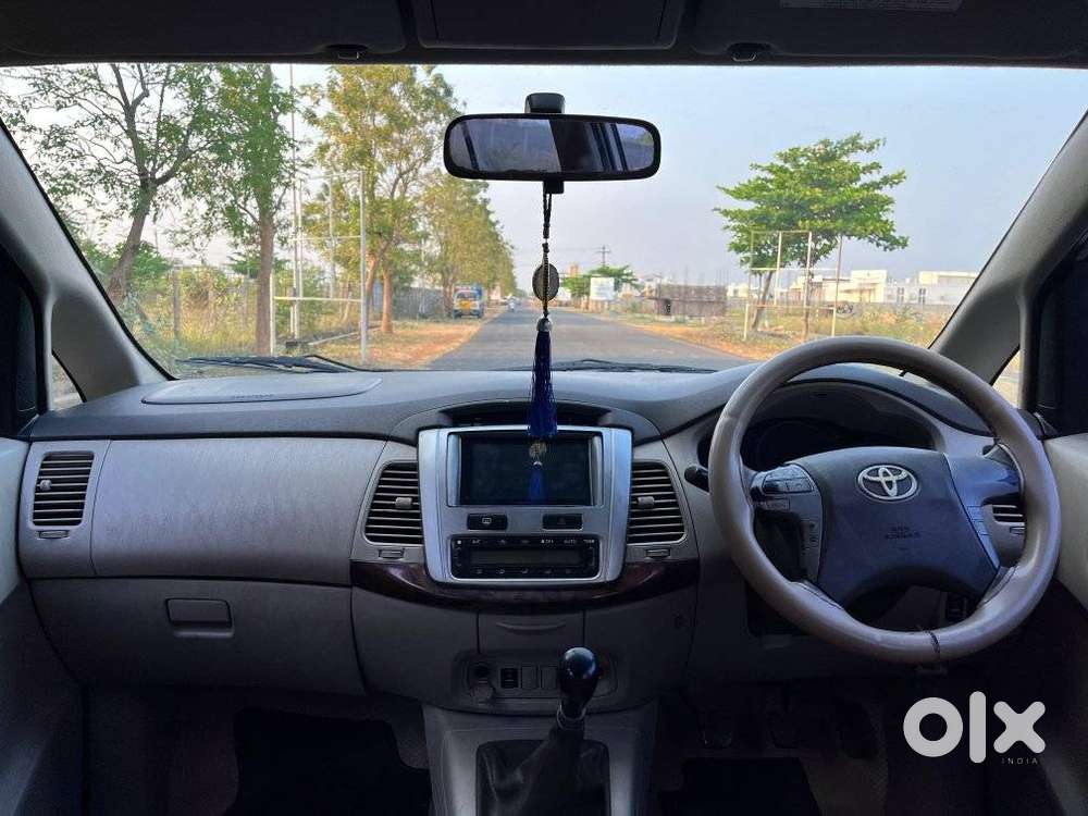Toyota Innova, 2012, Diesel