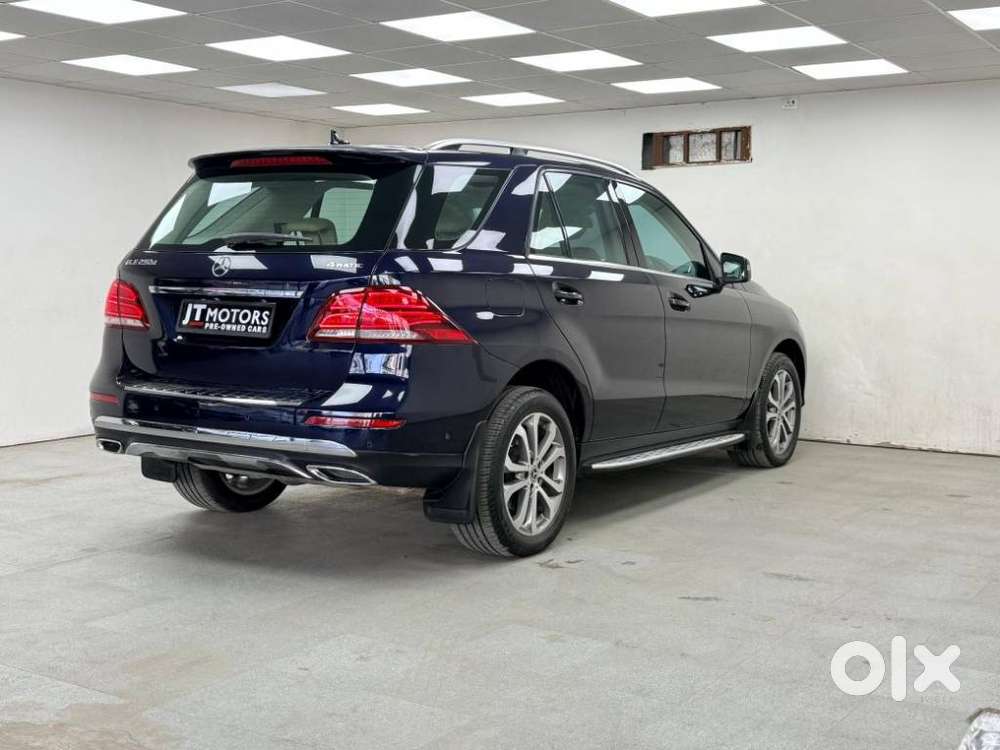 Mercedes-benz Gle Class 2.1 250d 4matic, 2017, Diesel