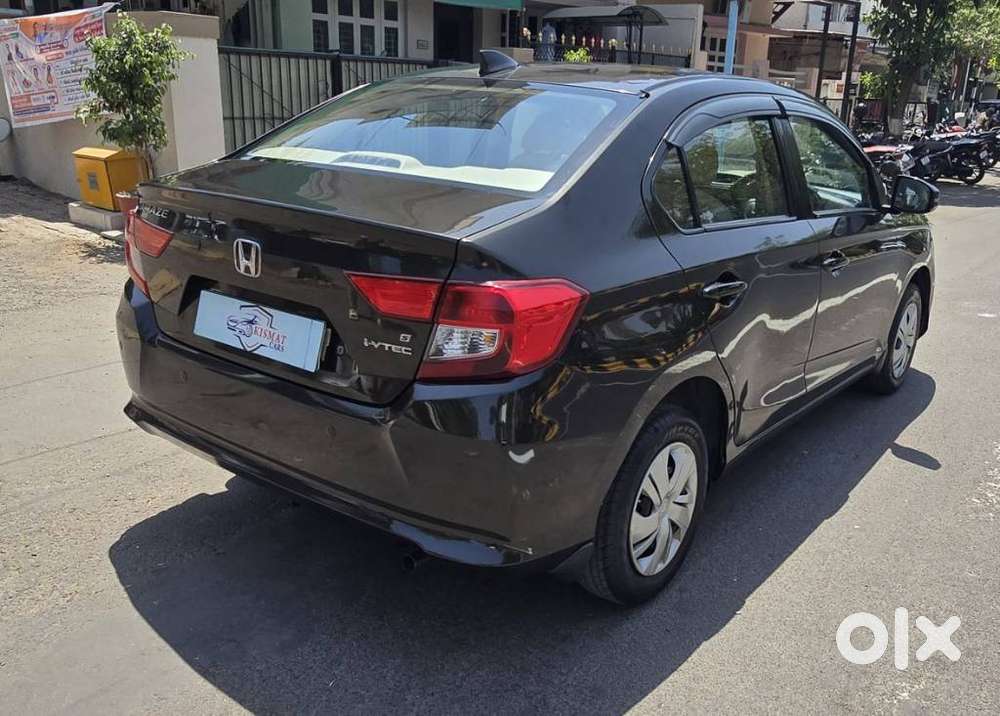 Honda Amaze 1.2 Smt I Vtec, 2019, Petrol